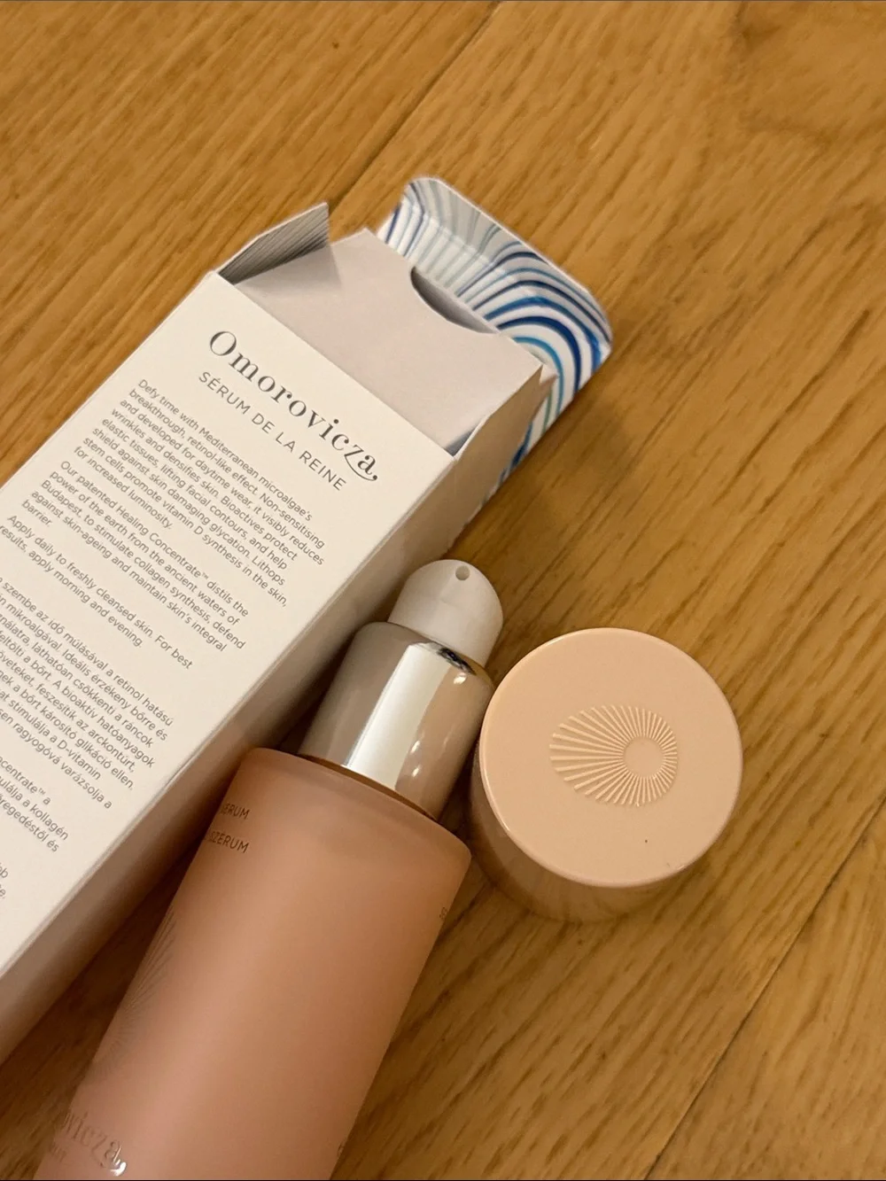 NEW Omorovicza Queen Serum – 30 ml